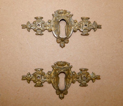 Deco ancienne lot entrees - ancienne, 2
