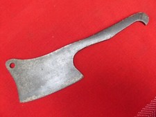 hachoir couperet outil ancien