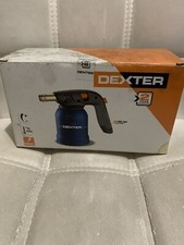 Lampe a souder coque acier