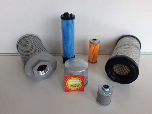 Filtre ensemble pour - filtre,