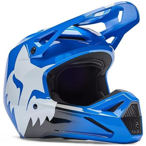 Fox casque cross shield - cross,