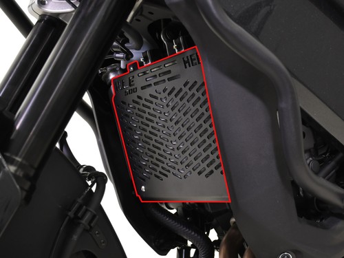 Grille protection de - de,