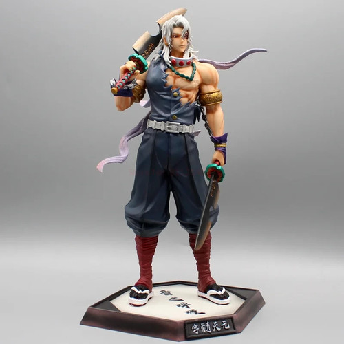 Figurine tengen uzui manga - uzui,