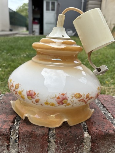 Abat jour vintage - abat, et