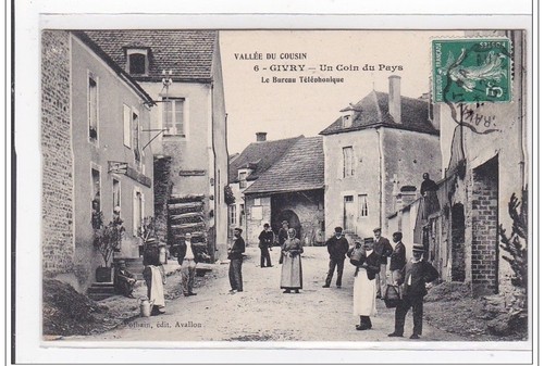 Givry coin pays le - du,