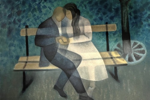 Louis toffoli les amoureux - toffoli,,