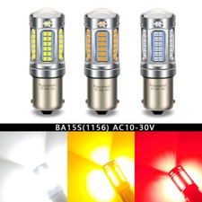 2x 2016 69 1156 LED Ampoule De