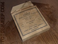 BOITE FRICTION TAPE TH101