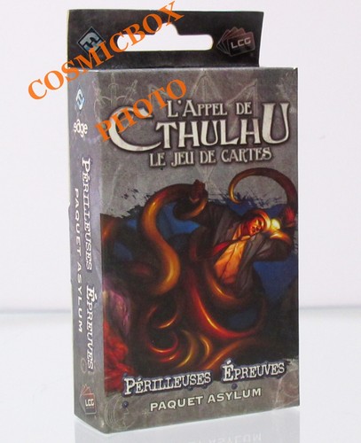 Appel cthulhu le jeu de - jeu,