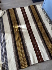 Plaid,  jeté de canapé en