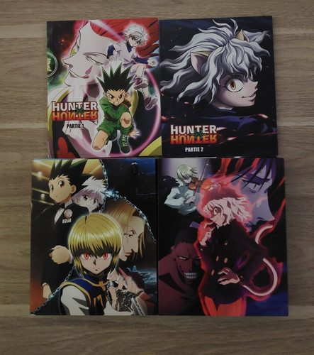 Hunter intégrale - hunter,