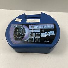 Chaîne À Neige Pour Véhicules Récent (15” 16” 17”) Réf : 040303