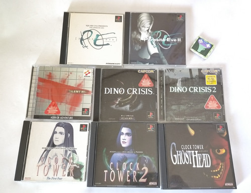 Lot ps1 silent - lot, 8