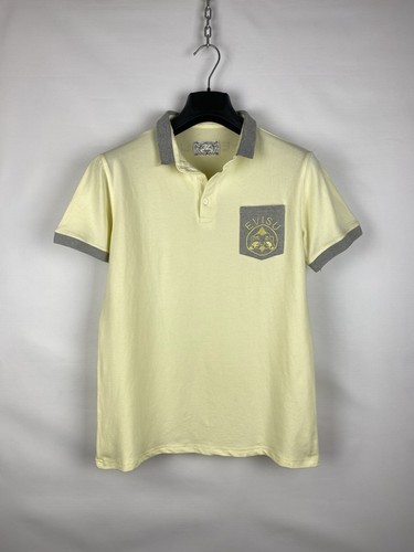 Polo evisu slim fit stretch - polo,