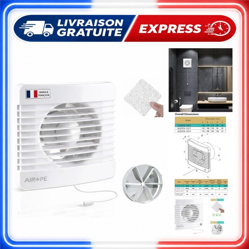 Airope ventilateur extracteur - ventilateur,