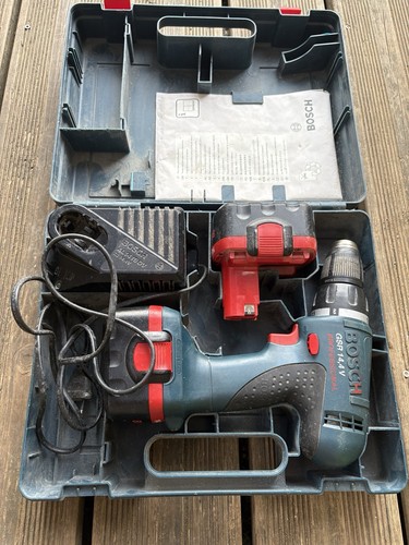 Bosch gsr v professional - 14,4,