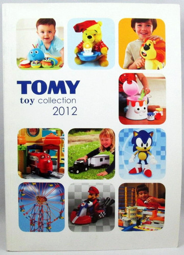 Catalogue professionnel tomy - professionnel,