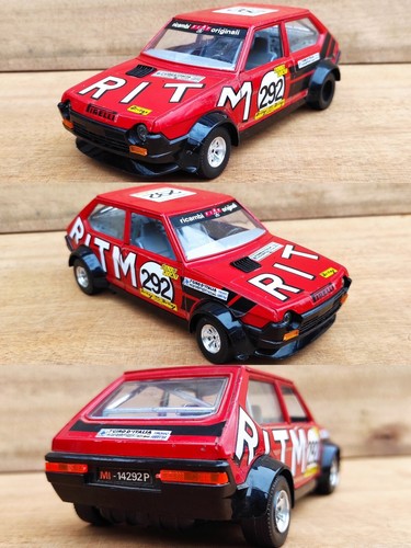 Fiat ritmo abarth 7 giro - 7,