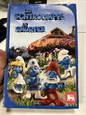 BD - LES SCHTROUMPFS DELHAIZE