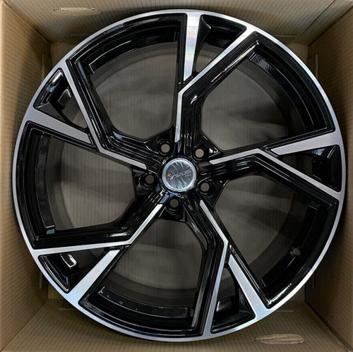 Set roues alliage 19 - alliage,