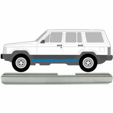 JEEP CHEROKEE XJ 1984-2001
