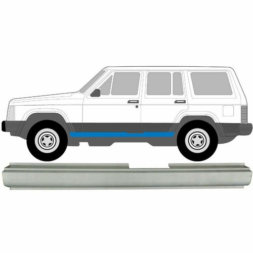 Jeep cherokee 1984 2001 - jeep, xj