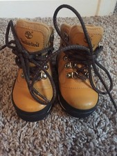 BOYS BABY TODDLER TIMBERLAND