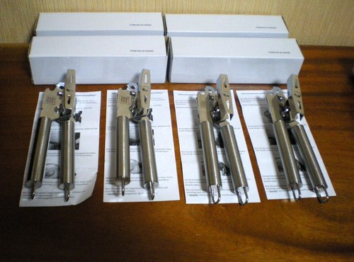 Lot ouvre boîtes manuels - ouvre-boîtes,
