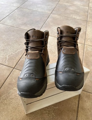 Worx 5421 men work boots - men’s,