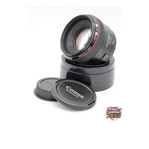 Objectif canon ef50mm 2l - canon, f1.2l
