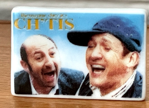 Fève cinéma film - ch'tis, ⭐