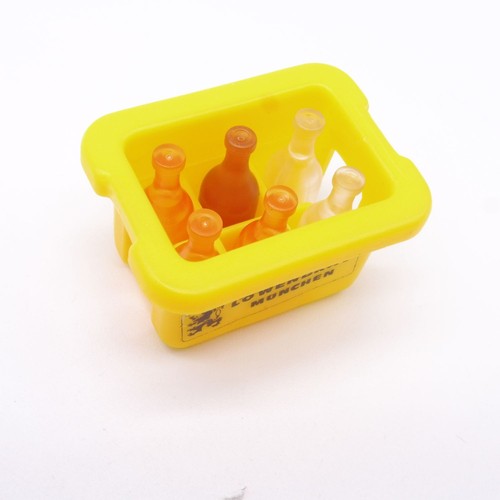 44851 playmobil caisse jaune - playmobil,
