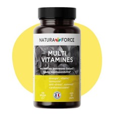 Multivitamines à haute