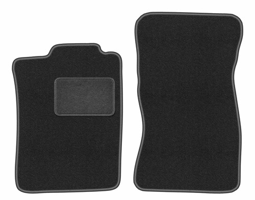 Tapis avant moquette pour - tapis, en