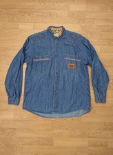 Chemise en Jean Style Usa