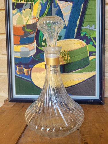Belle carafe verre a - belle,