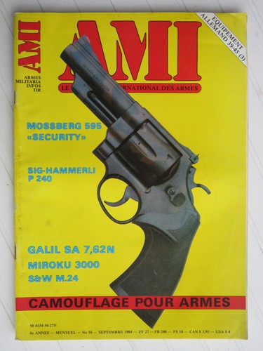 Ami mossberg 595 - 56,