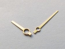 NEW! Hands to Vintage Russia Watch Poljot Strela 1-MChZ Chronograph CALIBER 3017