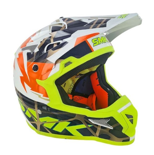 Casque cross smk modèle - smk,