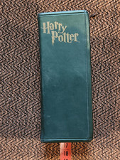 étui à lunette verte Harry