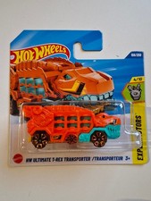 Hot Wheels HW ultimate T-Rex