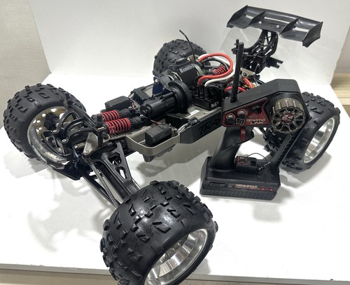 Traxxas revo 1 8 - traxxas, e-revo