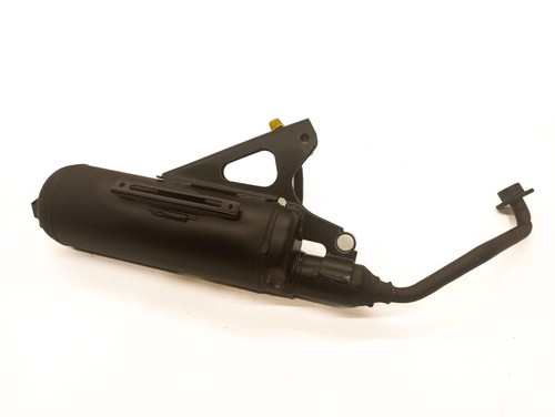 Pot échappement yamaha - d'échappement, (yamaha