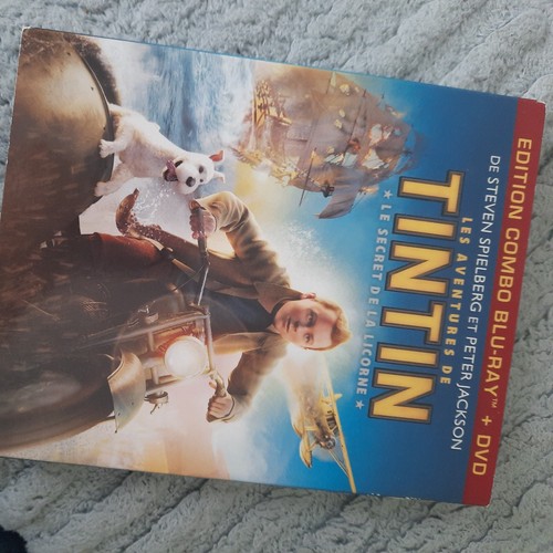 Blu ray les aventures - blu-ray,