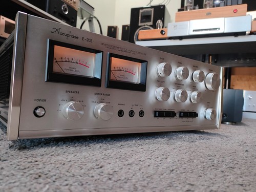 Amplificateur vintage - amplificateur,
