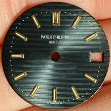 Patek Philippe Blue Dial For