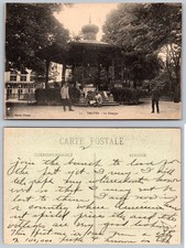 Troyes France Le Kiosque