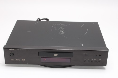 Rotel rdv 995 dvd acoustique - dvd,