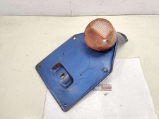 GUZZI STORNELLO 125cc SPORT MOTORCYCLE LICENSE PLATE HOLDER SEE DESCRIPTION (TO1391)