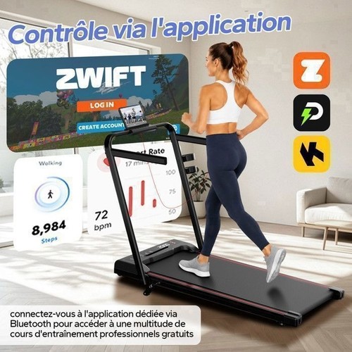 Tapis course pliable - tapis,